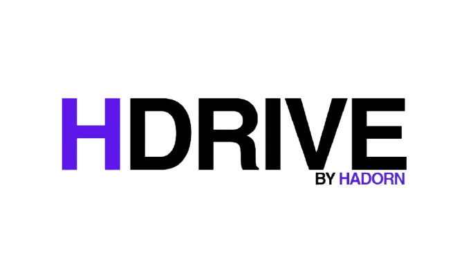 HDrive by Hadorn