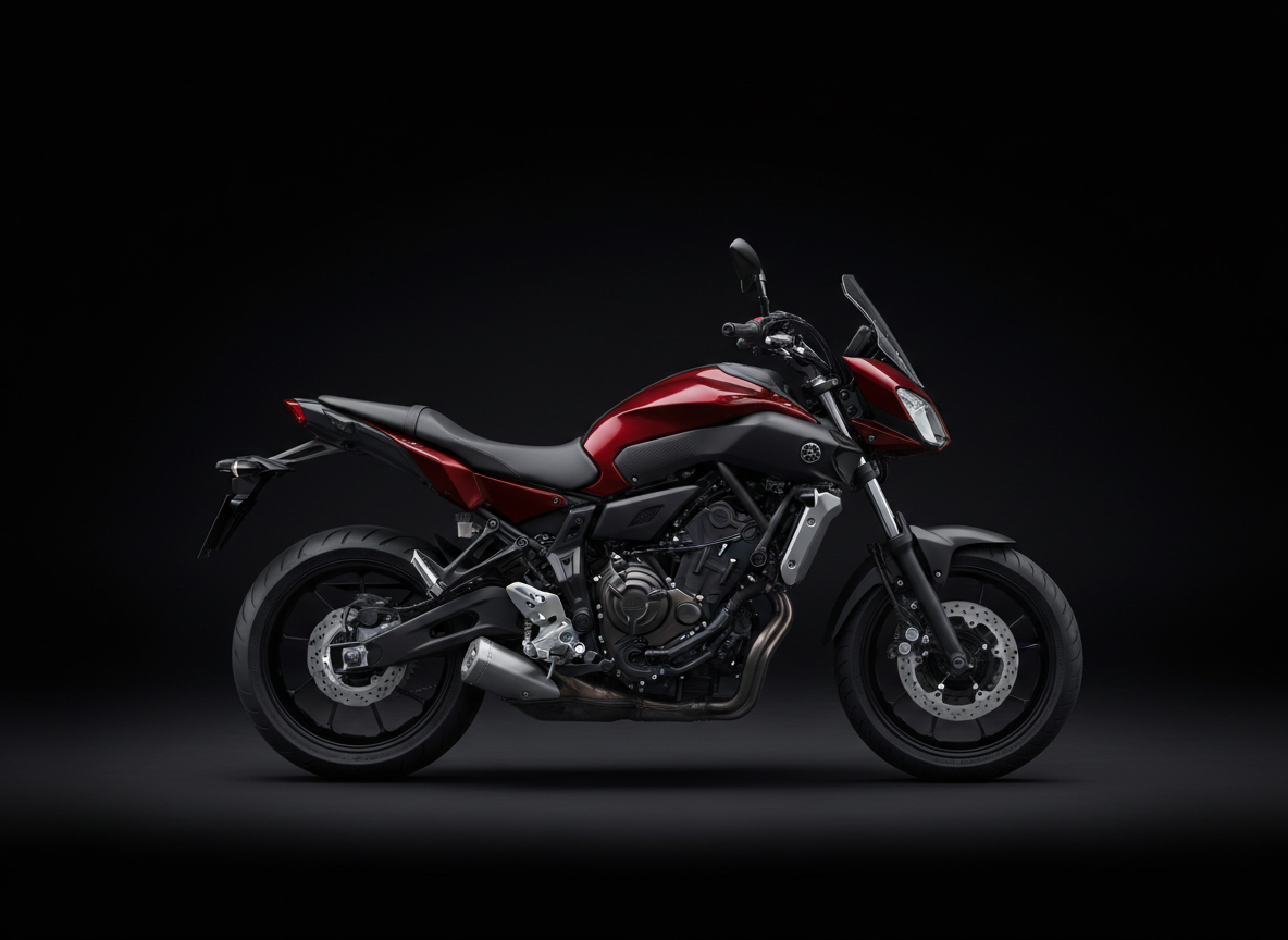 Yamaha Tracer 700